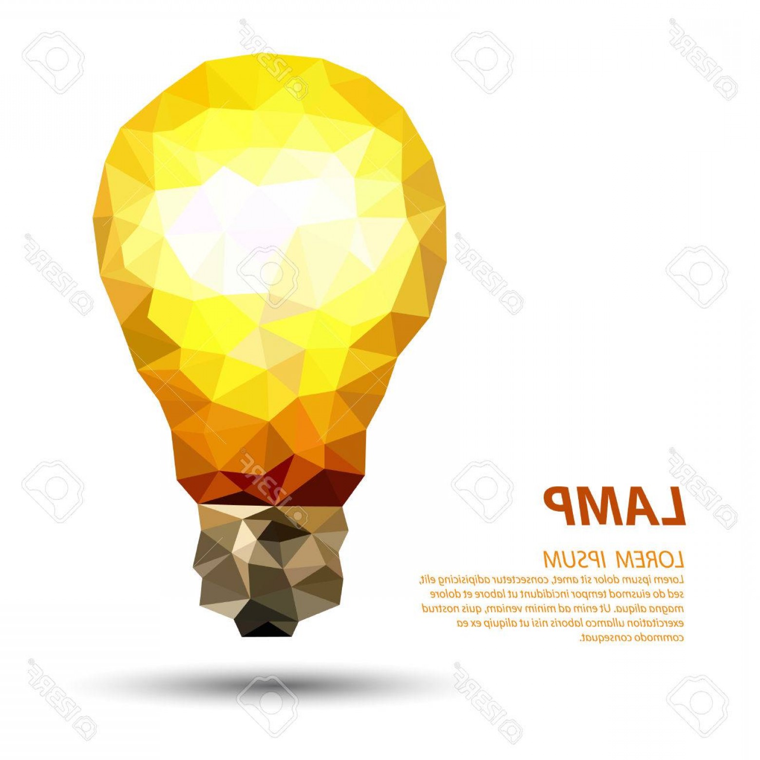 Light Bulb Vector At GetDrawings | Free Download