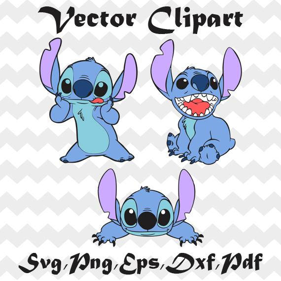 Lilo And Stitch Vector at GetDrawings | Free download