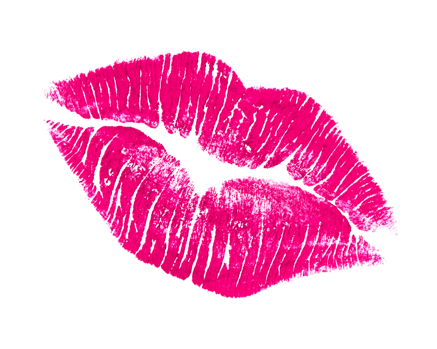 Lipstick Kiss Vector At Getdrawings Free Download 1351