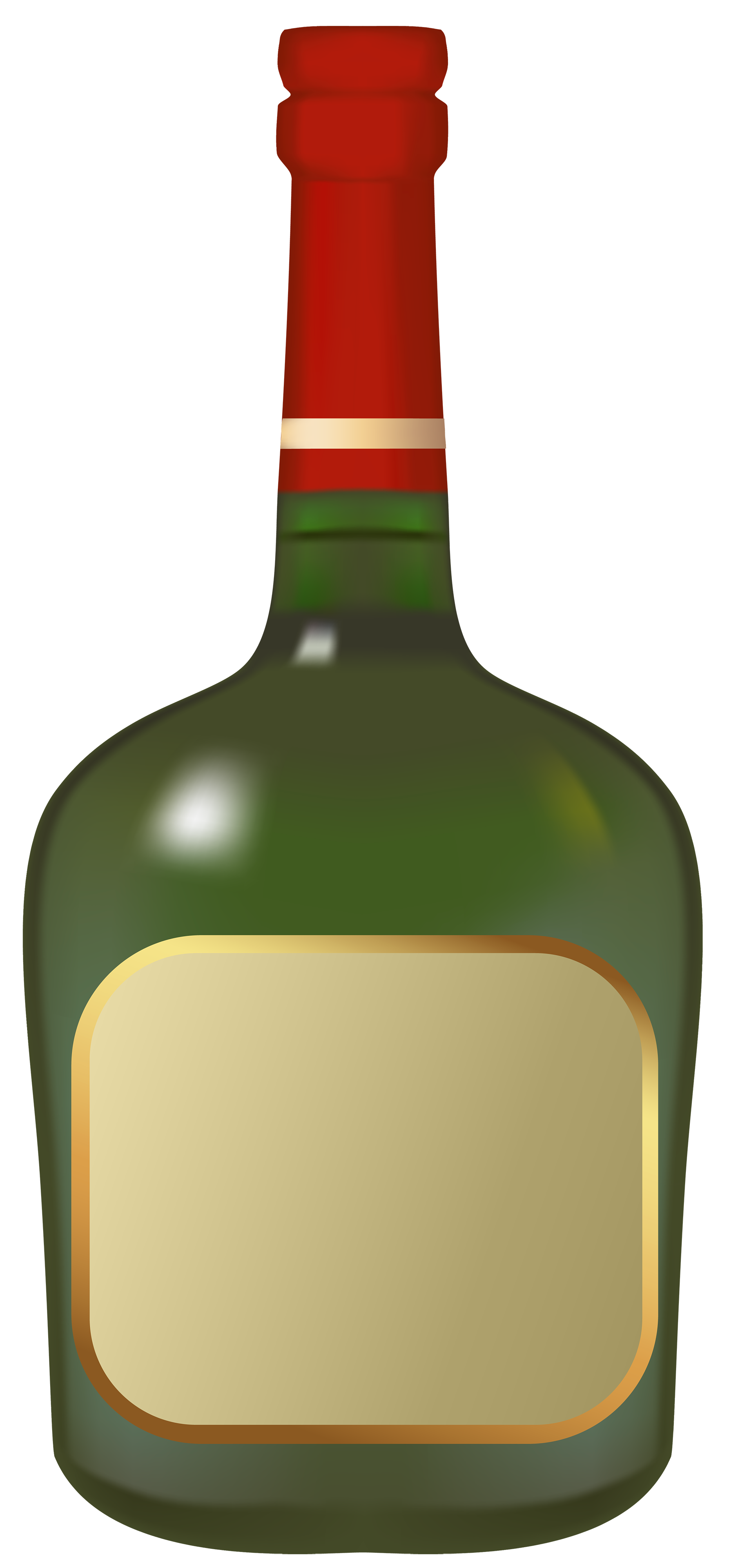 Liquor Bottle Vector At Getdrawings Free Download