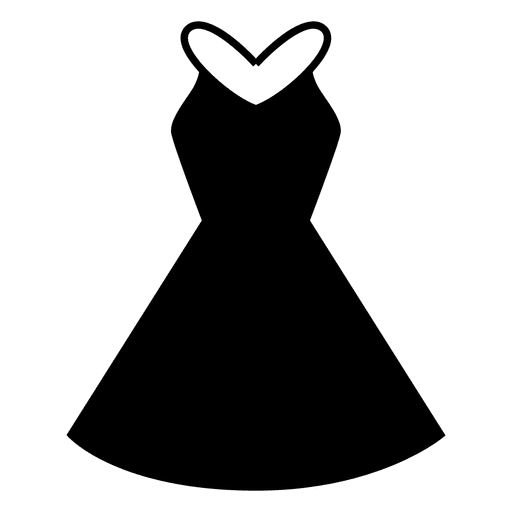 Prom Dress Vector at GetDrawings Free download