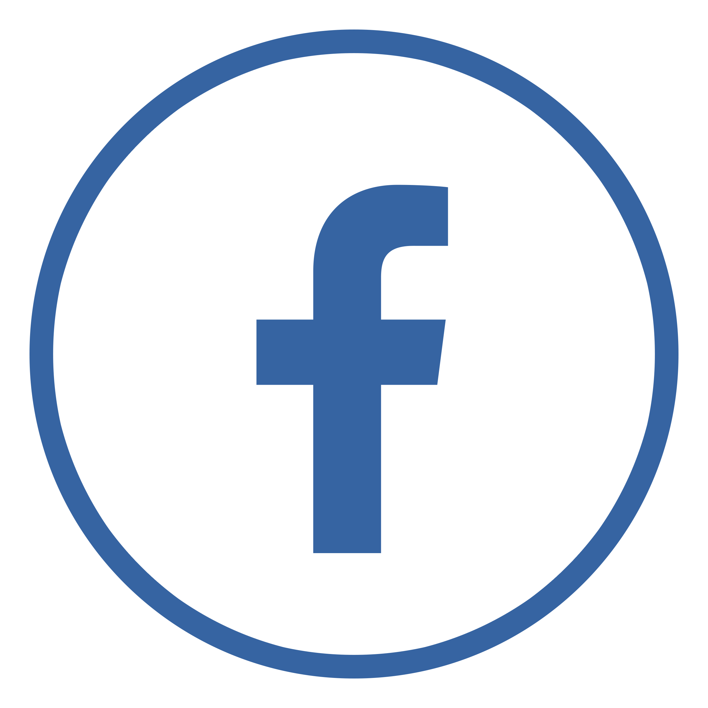 facebook icon vector free download