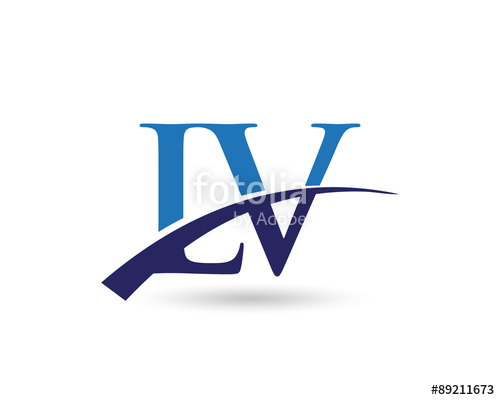 Lv Logo Vector at GetDrawings | Free download