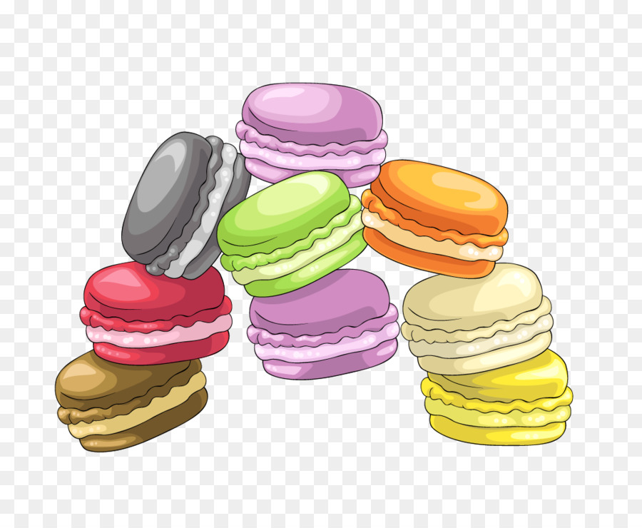 Macaron Vector at GetDrawings | Free download