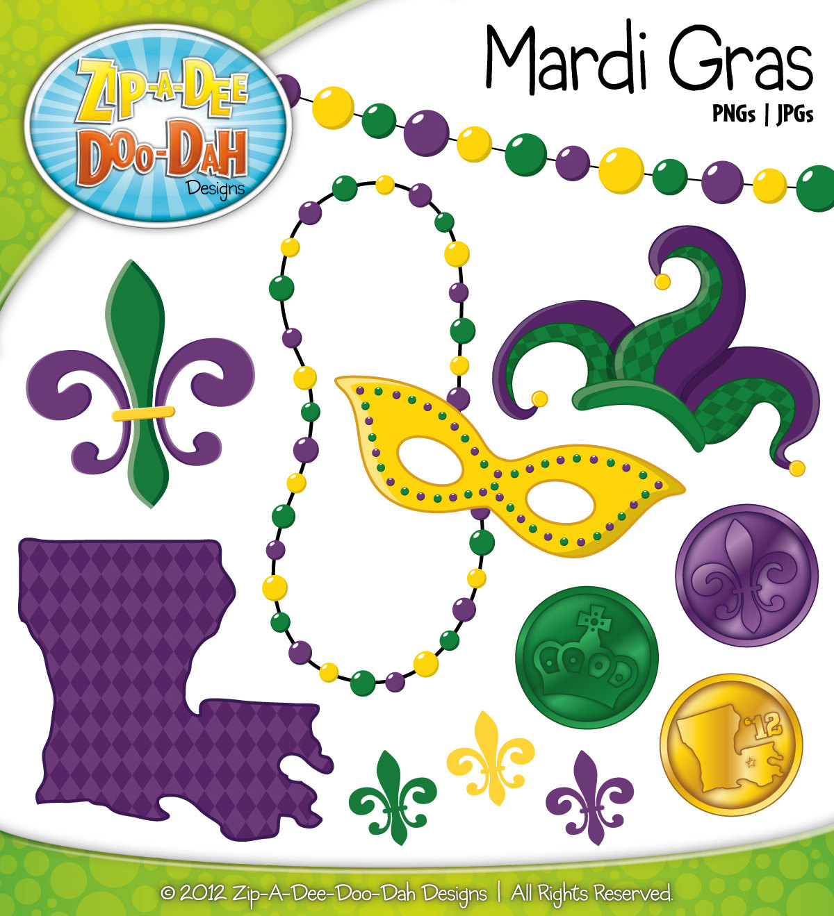 mardi-gras-beads-vector-at-getdrawings-free-download