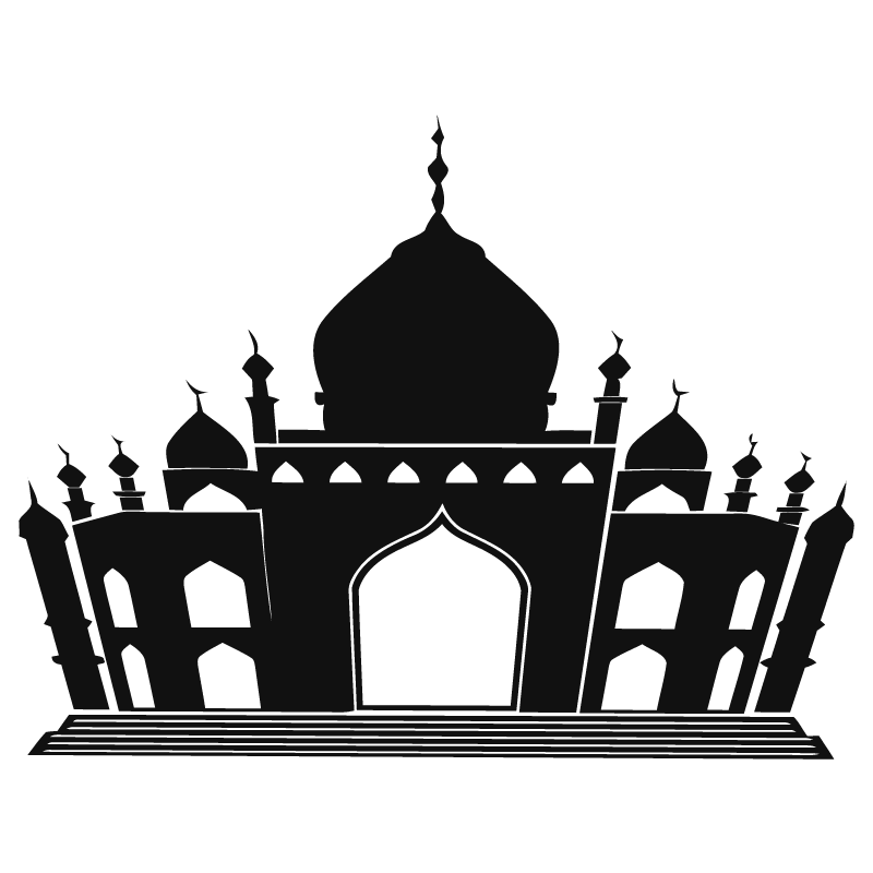 Masjid Vector at GetDrawings | Free download