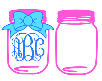 Mason Jar Outline Vector At Getdrawings Free Download