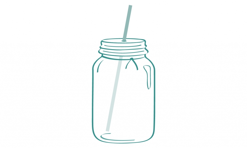 Mason Jar Vector Image at GetDrawings | Free download