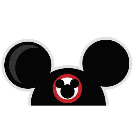 Mickey Mouse Ears SVG Free: Unleash Your Creativity with Iconic Disney Magic