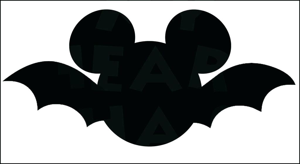 Mickey Mouse Face Vector at GetDrawings | Free download