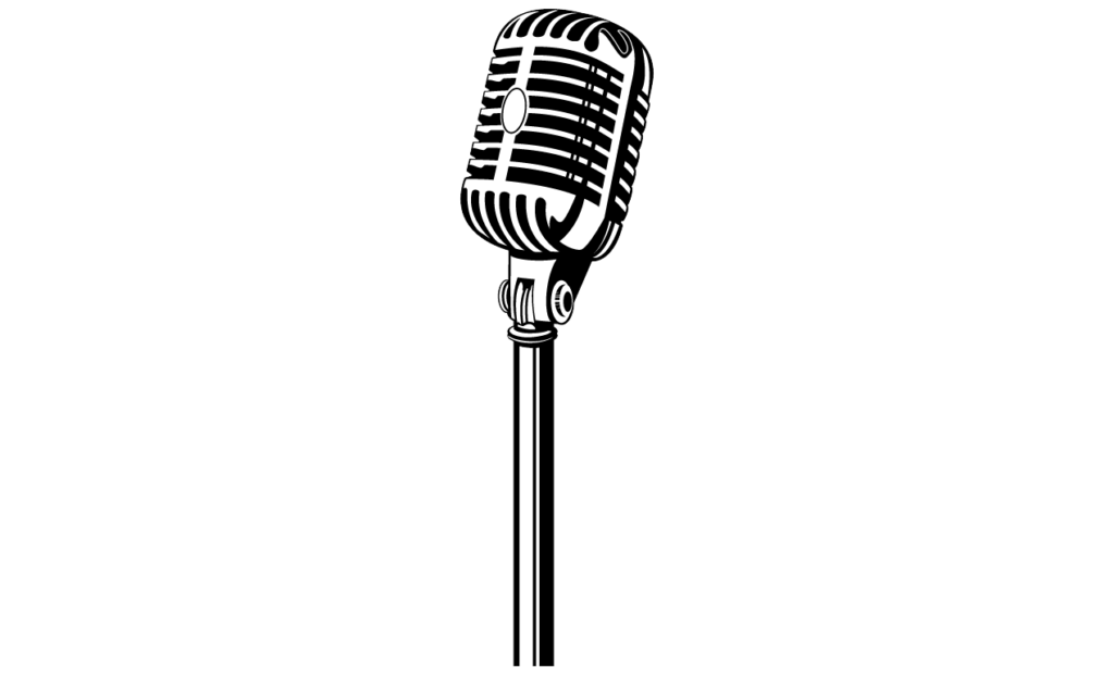 Microphone Vector Png at GetDrawings | Free download