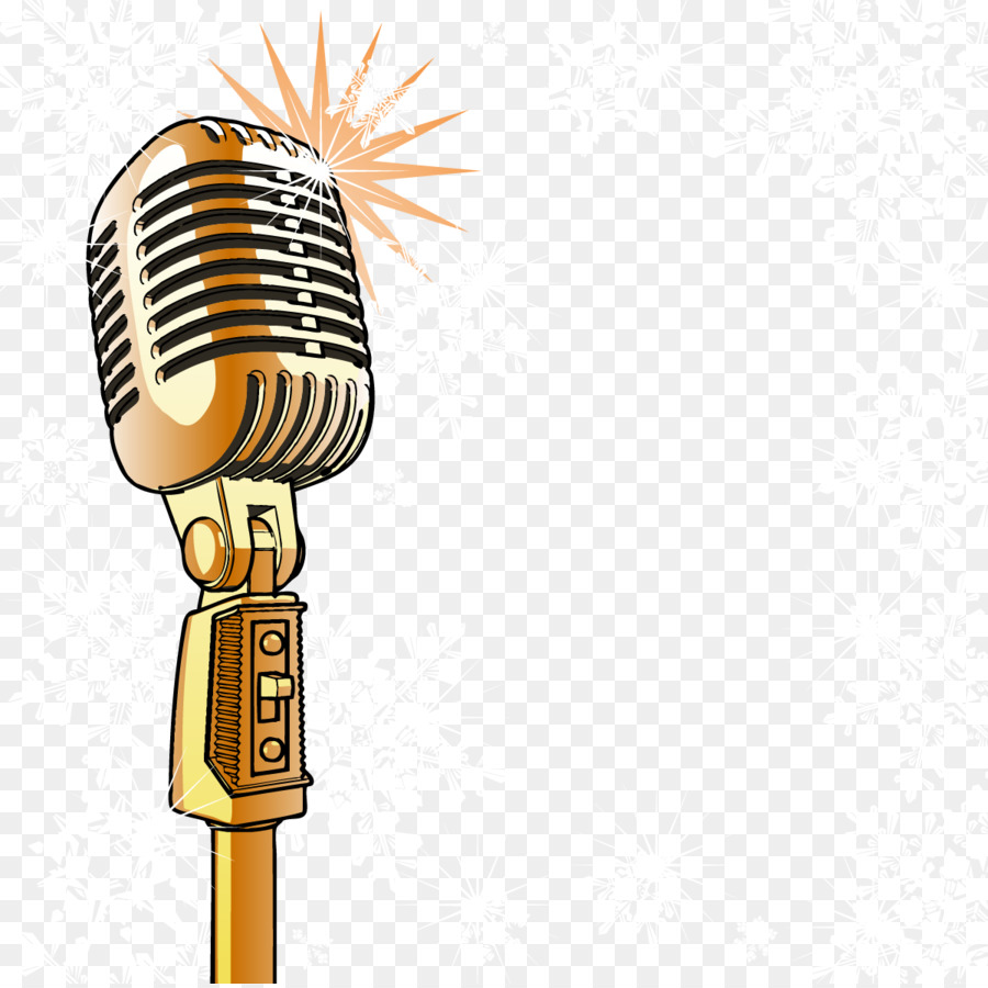 Microphone Vector Png at GetDrawings Free download