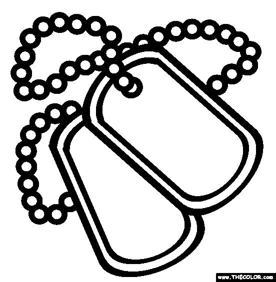 military-dog-tags-vector-at-getdrawings-free-download