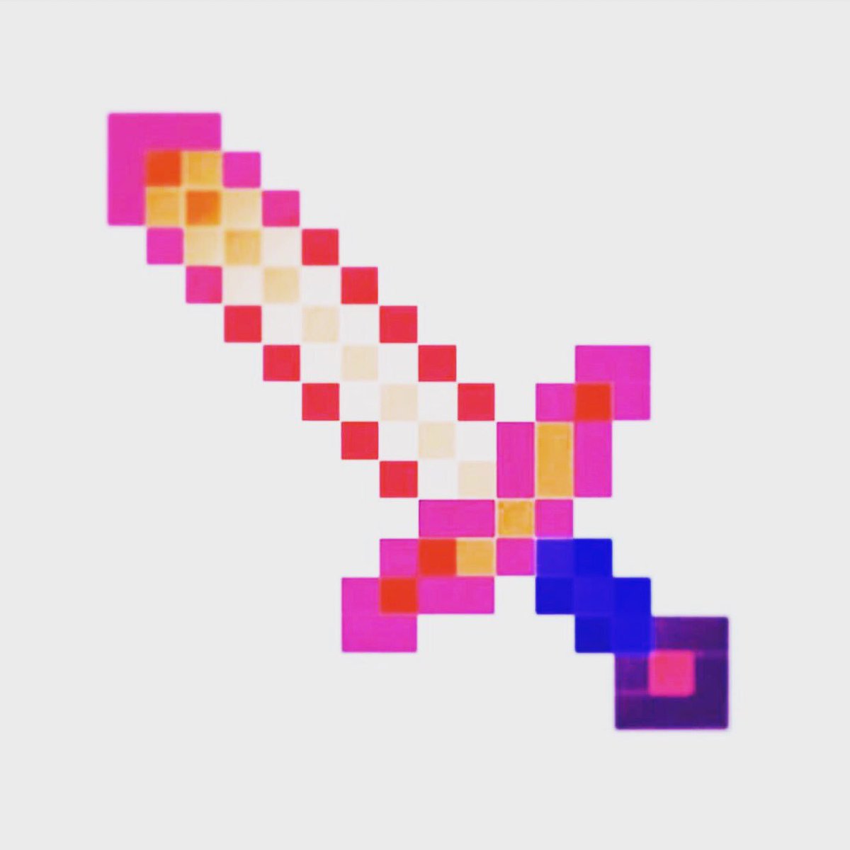 minecraft sword