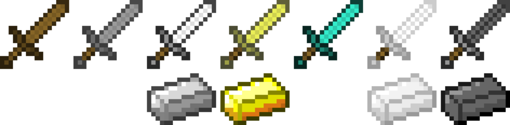 Download Minecraft Sword Vector At Getdrawings Free Download PSD Mockup Templates