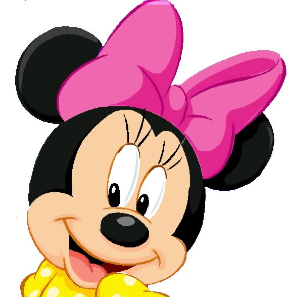 Minnie Mouse Vector at GetDrawings | Free download