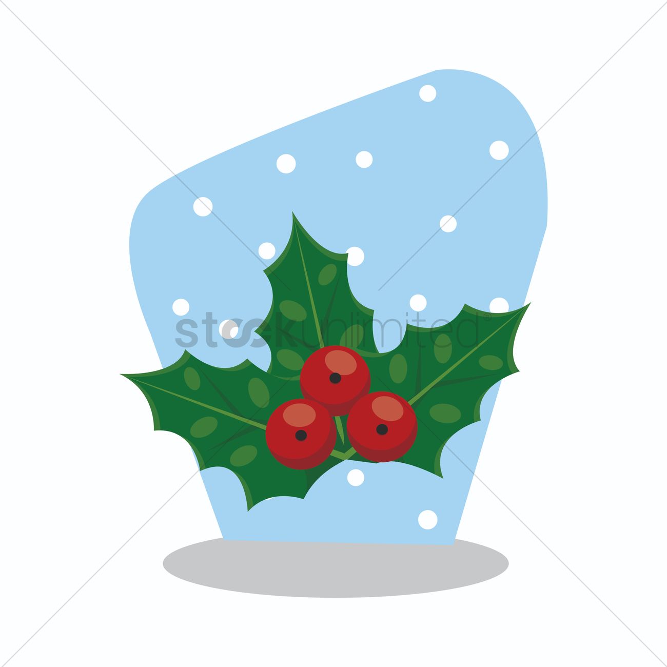 Mistletoe Vector At GetDrawings | Free Download