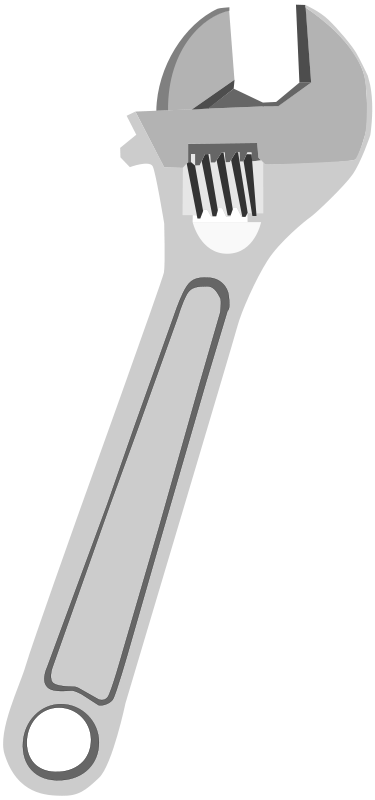 Wrench Vector at GetDrawings | Free download