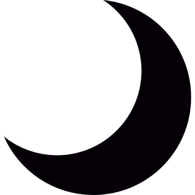 Download Png Moon Crescent | PNG & GIF BASE