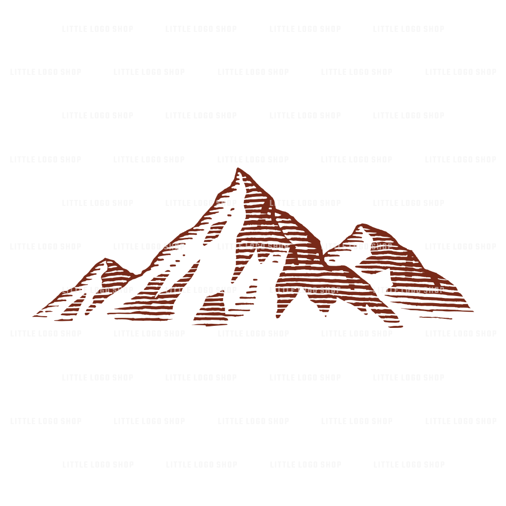 Mountain Top Vector at GetDrawings | Free download