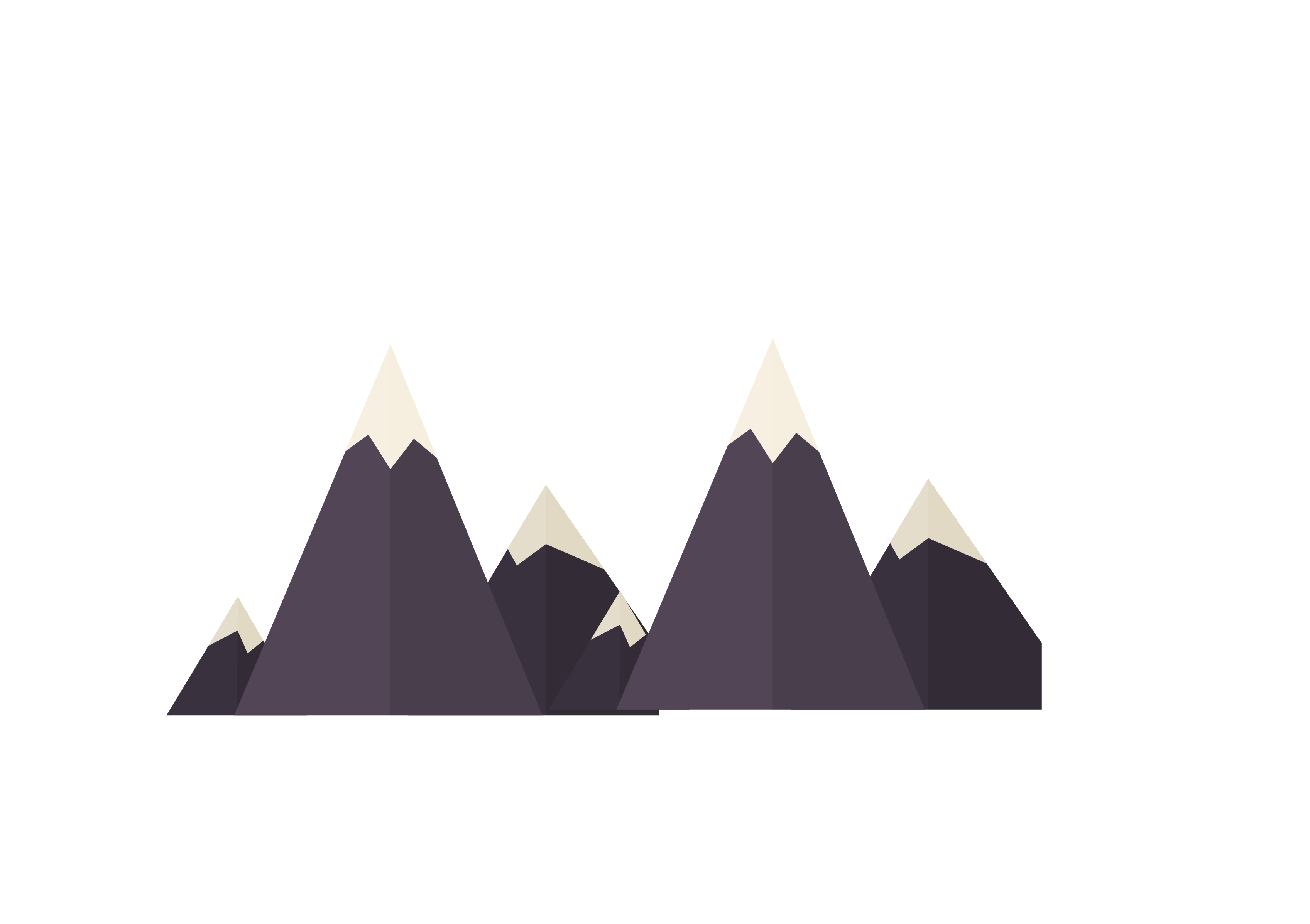 Mountain Vector at GetDrawings | Free download
