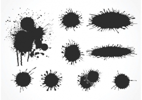 Mud Splash Vector at GetDrawings | Free download