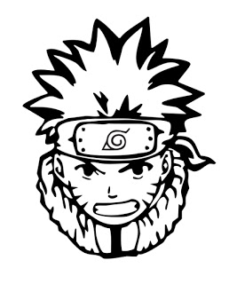 Naruto Vector at GetDrawings | Free download