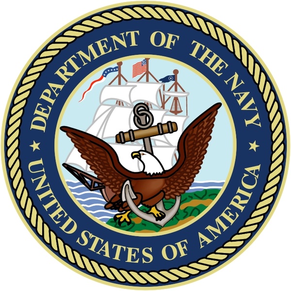 Navy Emblem Vector At Getdrawings Free Download