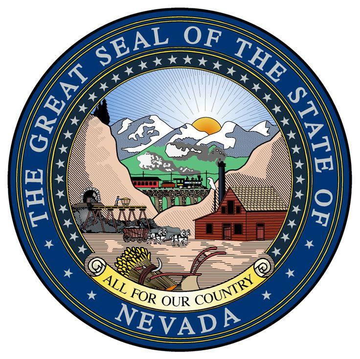 nevada-state-seal-vector-at-getdrawings-free-download