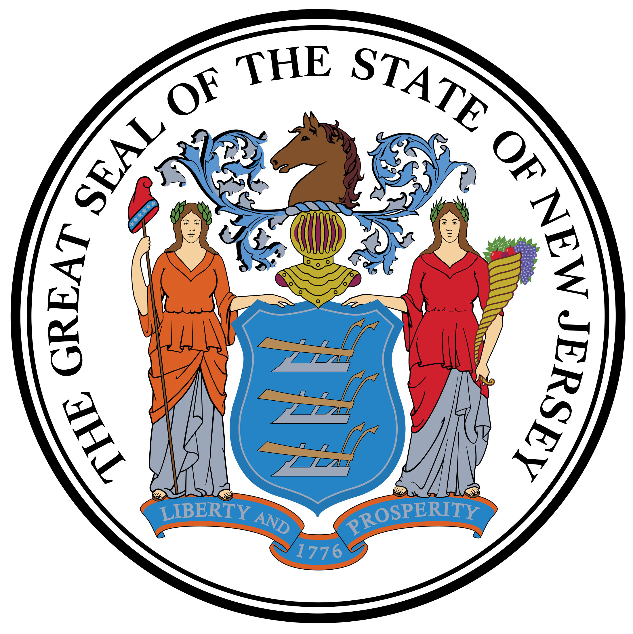 New York State Seal Vector At Getdrawings Free Download