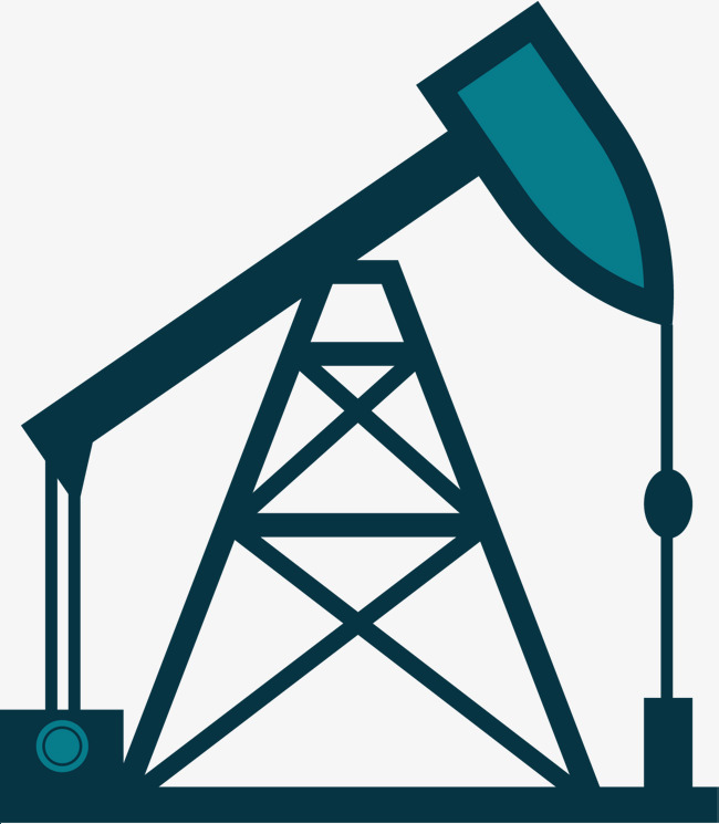 Oil Derrick Vector at GetDrawings | Free download