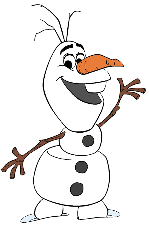 Olaf Vector At Getdrawings Free Download 2330