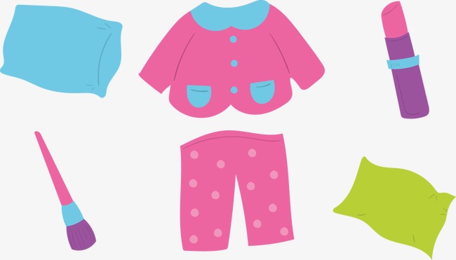 The best free Pajamas vector images. Download from 14 free vectors of