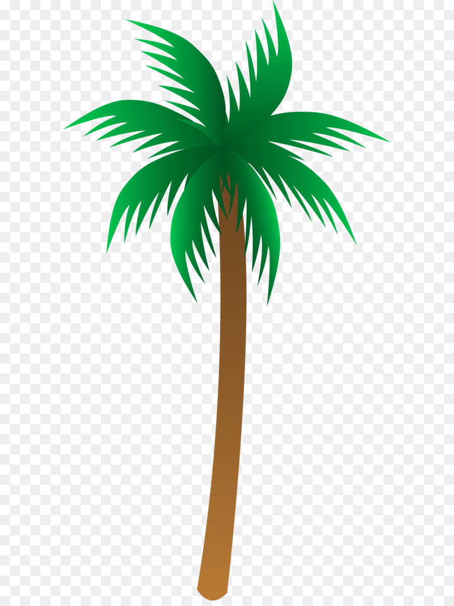 Palm Tree Vector Free Download At Getdrawings Free Download