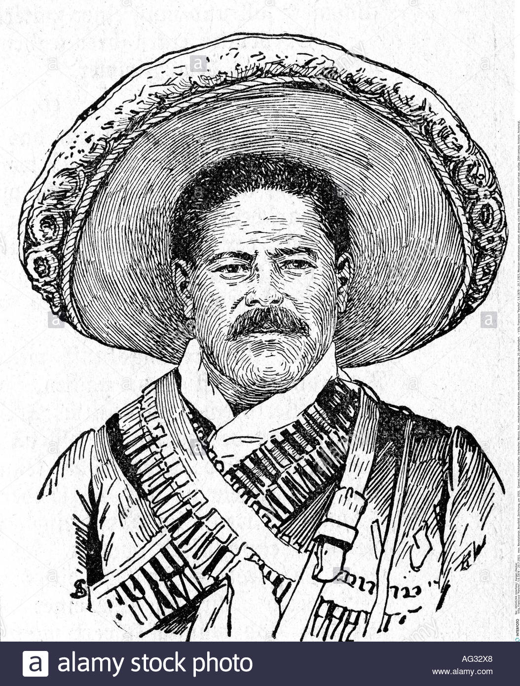 Pancho Villa Vector at GetDrawings Free download