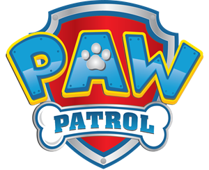 free paw patrol emblem svg