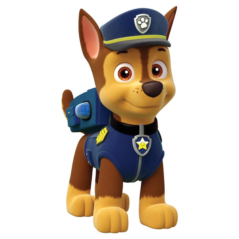 Paw Patrol Vector At Getdrawings Free Download