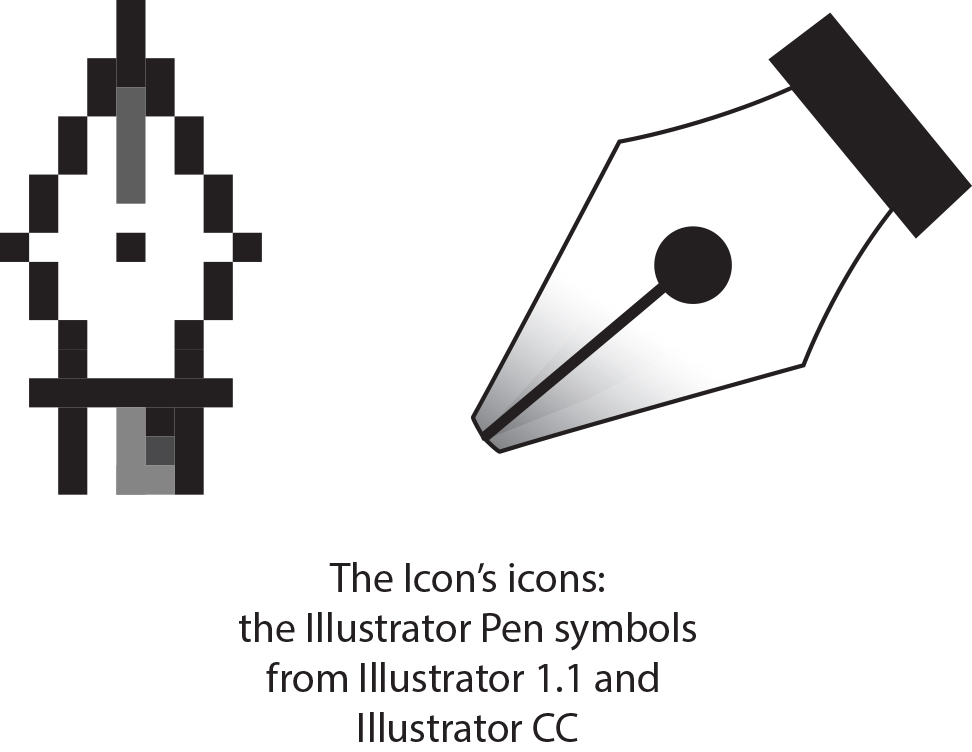 pen tool profile download illustration