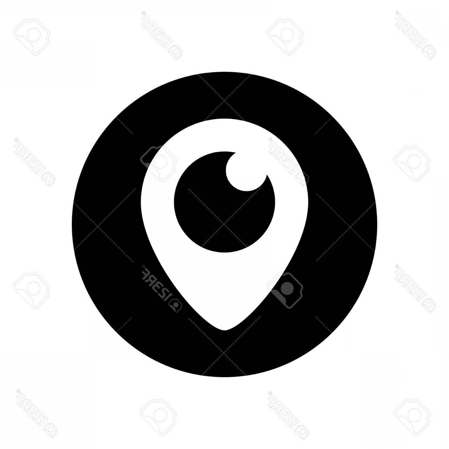 Periscope Icon Vector at GetDrawings | Free download