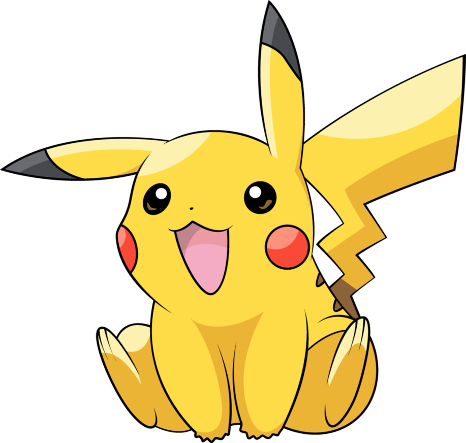 The Best Free Pikachu Vector Images. Download From 45 Free Vectors Of ...