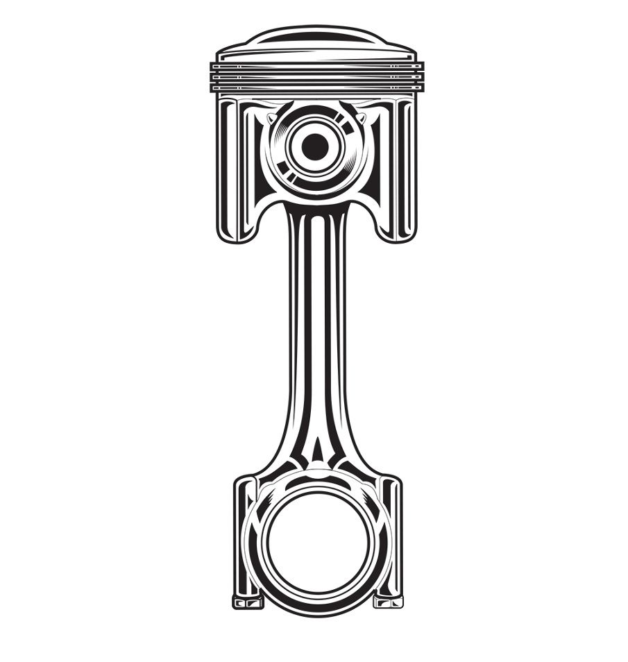 Piston Vector Art at GetDrawings Free download