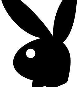 Playboy Bunny Vector at GetDrawings | Free download