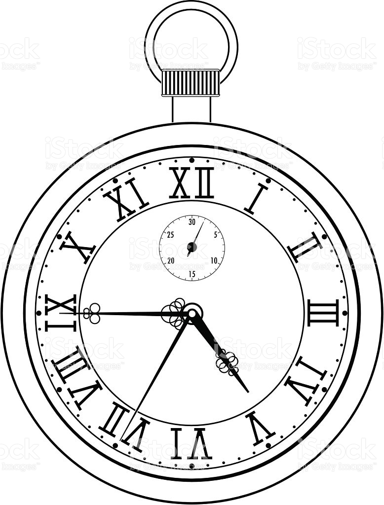 The best free Pocket watch vector images. Download from 366 free