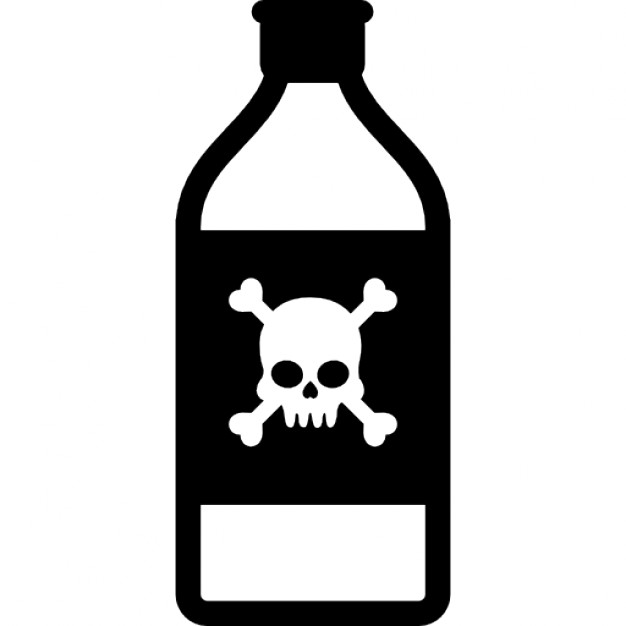 626x626 Poison Bottle Icons Free Download.