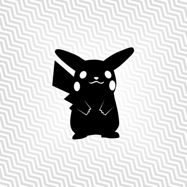 The Best Free Pikachu Vector Images. Download From 45 Free Vectors Of ...