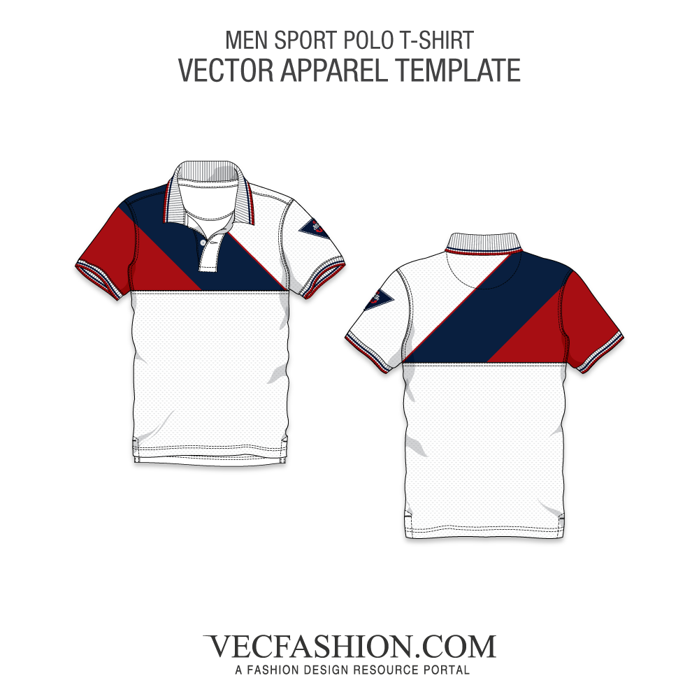 Download Polo Shirt Vector at GetDrawings | Free download