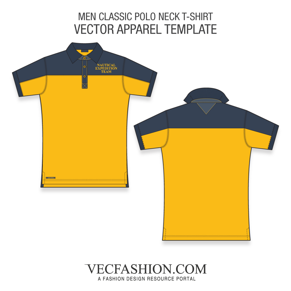 Polo Shirt Vector at GetDrawings | Free download