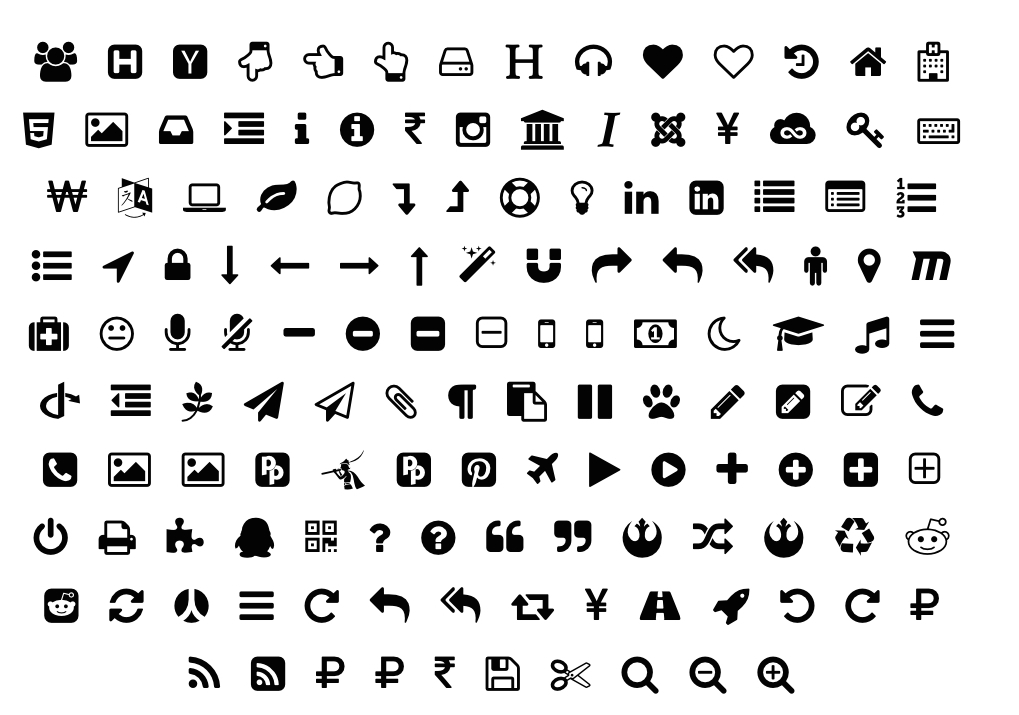 free powerpoint vector icons