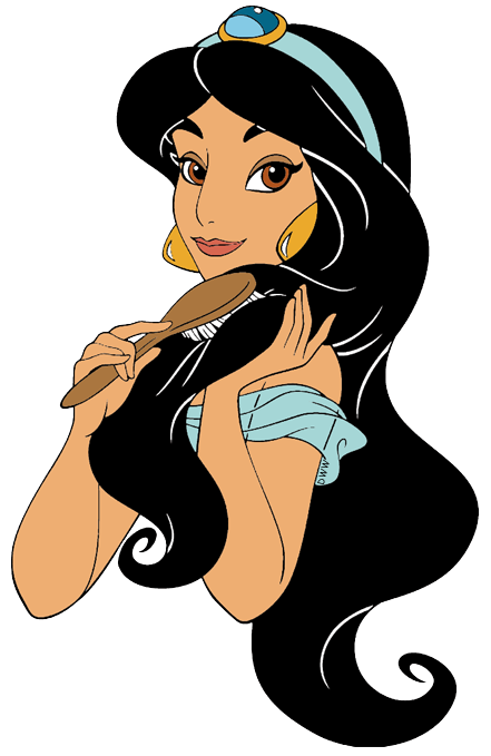 Download Princess Jasmine Vector at GetDrawings | Free download