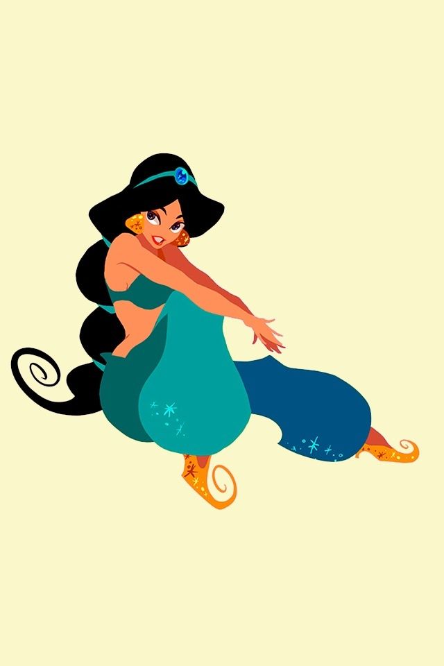 Download Princess Jasmine Vector at GetDrawings | Free download